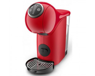 Кофеварка капсульная Krups Genio S Plus Red KP340531-37-изображение