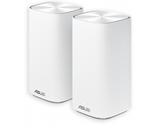 Бездротовий маршрутизатор Asus ZENWIFI AC MINI CD6 2PK AC1500 MESH Gigabit-25 Бездротовий маршрутизатор Asus ZENWIFI AC MINI CD6 2PK AC1500 MESH Gigabit-25-зображення