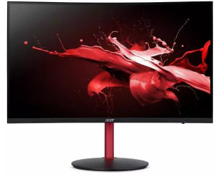 Монитор 34" Acer XZ342CKPbmiiphx (UM.CX2EE.P05)-13 Монитор 34" Acer XZ342CKPbmiiphx (UM.CX2EE.P05)-13-изображение