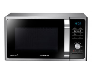 Микроволновая печь Samsung MG23F302TAS/UA-31-изображение