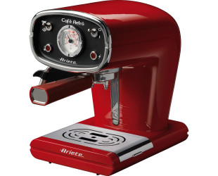 Кавоварка еспресо Ariete 1388 Red-13 Кавоварка еспресо Ariete 1388 Red-13-зображення