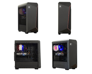 ПК 2E Complex Gaming AMD Ryzen 5 3600/A320/16/480F/NVD1650S-4/FreeDos/NX220G/500W-4 ПК 2E Complex Gaming AMD Ryzen 5 3600/A320/16/480F/NVD1650S-4/FreeDos/NX220G/500W-4-изображение