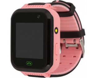 Смарт-годинник Discovery iQ4400iP Hydro Camera LED Light (pink) дитячий водонепронекн (iQ4400ip pink)-25 Смарт-годинник Discovery iQ4400iP Hydro Camera LED Light (pink) дитячий водонепронекн (iQ4400ip pink)-25-зображення