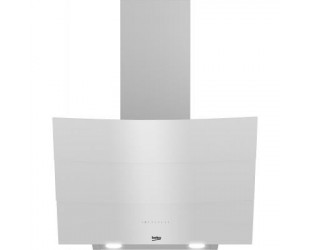 Витяжка нахилена Beko HCA62640W - 60см./582 м3/3 швидкості/LED підсвітка/біле скло-19-зображення