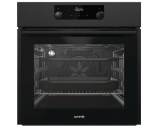 Духовка Gorenje BOS737E301B/ 71 л/ сенсорный программатор/ гриль/ приготовление на пару/черный-13-изображение