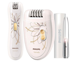 Епілятор Philips HP6540/00-16-изображение