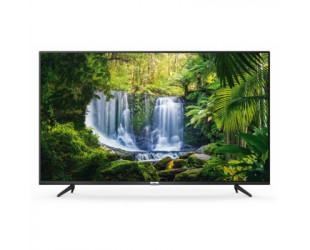 Телевізор 43" LED 4K TCL 43P615 Smart, Android, Black-22-зображення
