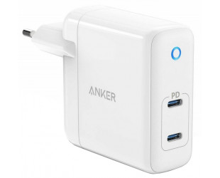 Мережевий зарядний пристрій Anker PowerPort Atom PD 2 - 60W Ultra Compact White-16-зображення