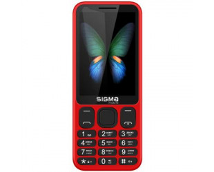 Мобільний телефон Sigma X-style 351 LIDER Red (4827798121948)-13-зображення