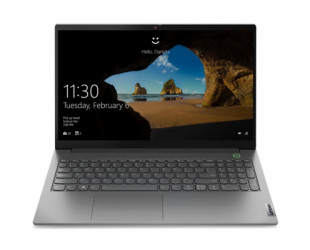 Ноутбук Lenovo ThinkBook 15 15.6FHD IPS AG/Intel i3-1115G4/8/256F/int/W10P/Grey-25 Ноутбук Lenovo ThinkBook 15 15.6FHD IPS AG/Intel i3-1115G4/8/256F/int/W10P/Grey-25-зображення