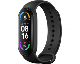 Фітнес браслет Xiaomi Mi Smart Band 6 Black Global (Mi Smart Band 6 Black)-37 Фітнес браслет Xiaomi Mi Smart Band 6 Black Global (Mi Smart Band 6 Black)-37-зображення