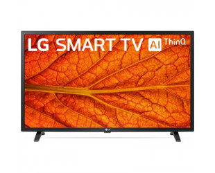 Телевiзор 32" LED FHD LG 32LM6370PLA Smart, WebOS, Чорний-40-зображення