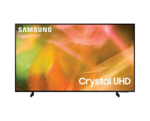 Телевiзор 43" LED 4K Samsung UE43AU8000UXUA Smart, Tizen, Black-34 Телевiзор 43" LED 4K Samsung UE43AU8000UXUA Smart, Tizen, Black-34-зображення