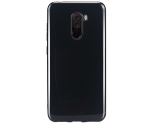 Чохол T-PHOX Xiaomi Poco F1 - Crystal Black-16 Чохол T-PHOX Xiaomi Poco F1 - Crystal Black-16-зображення