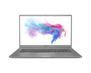 Ноутбук MSI Modern 15 15.6FHD IPS/Intel i5-10210U7/8/256F/Int/DOS/Urban Silver-28-изображение