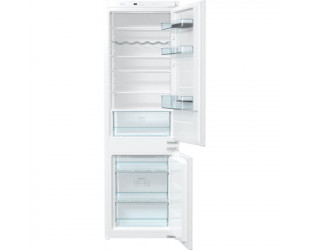 Вбуд. холодильник з мороз. камерою Gorenje NRKI4182E1, 177х55х54см, 2 двері, 180( 68)л, А+, NF+ , Зона св-ті, Внутр. Диспл, Біли-4 Вбуд. холодильник з мороз. камерою Gorenje NRKI4182E1, 177х55х54см, 2 двері, 180( 68)л, А+, NF+ , Зона св-ті, Внутр. Диспл, Біли-4-зображення