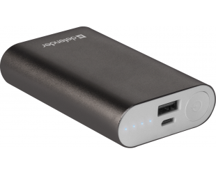 Портативний зарядний пристрій Defender Lavita 4000B 1 USB, 4000 mAh, 2.1A (83614)-13 Портативний зарядний пристрій Defender Lavita 4000B 1 USB, 4000 mAh, 2.1A (83614)-13-зображення