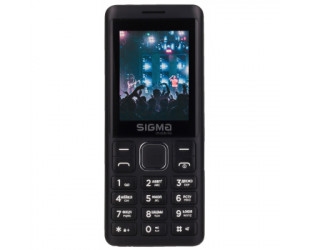 Мобільний телефон Sigma X-style 25 Tone Black (4827798120613)-13-зображення