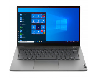 Ноутбук Lenovo ThinkBook 14 14FHD IPS AG/Intel i3-1115G4/8/256F/int/DOS/Grey-31 Ноутбук Lenovo ThinkBook 14 14FHD IPS AG/Intel i3-1115G4/8/256F/int/DOS/Grey-31-зображення