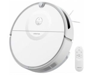 Пилосос Xiaomi Roborock E5 Vacuum Cleaner White-4 Пилосос Xiaomi Roborock E5 Vacuum Cleaner White-4-зображення