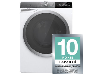 Пральна машина автоматична Gorenje WS 168LNST (PS15/5716X)-13 Пральна машина автоматична Gorenje WS 168LNST (PS15/5716X)-13-зображення