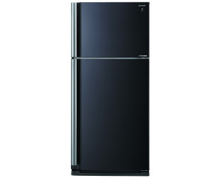 Холодильник Sharp SJ-XE680MBK-37-зображення