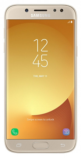 Смартфон Samsung SM-J530F Gold-6-изображение