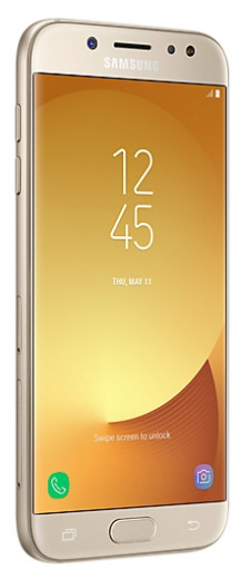 Смартфон Samsung SM-J530F Gold-10-изображение