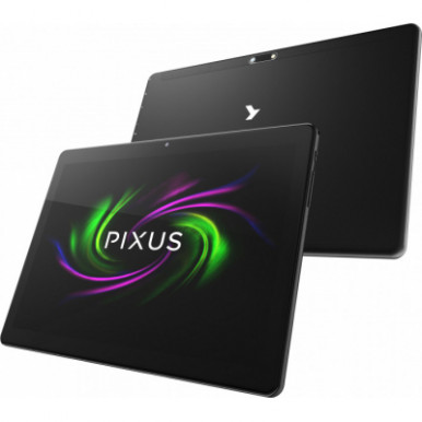 Планшет Pixus Joker 10.1"FullHD 3/32GB LTE, GPS metal, black (4897058531305_)-11-зображення