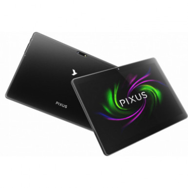 Планшет Pixus Joker 10.1"FullHD 3/32GB LTE, GPS metal, black (4897058531305_)-12-зображення