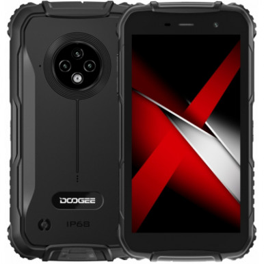 Мобільний телефон Doogee S35 3/16Gb Black-10-зображення