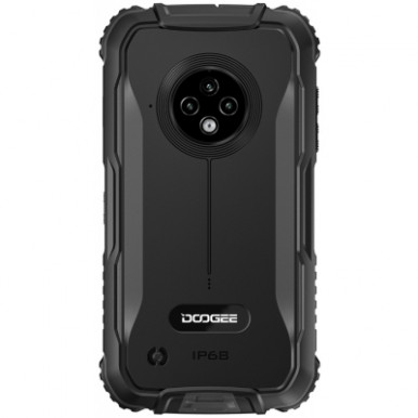 Мобільний телефон Doogee S35 3/16Gb Black-13-зображення