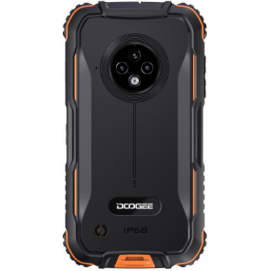 Мобильный телефон Doogee S35 3/16Gb Orange-17-изображение