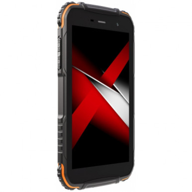Мобільний телефон Doogee S35 3/16Gb Orange-18-зображення