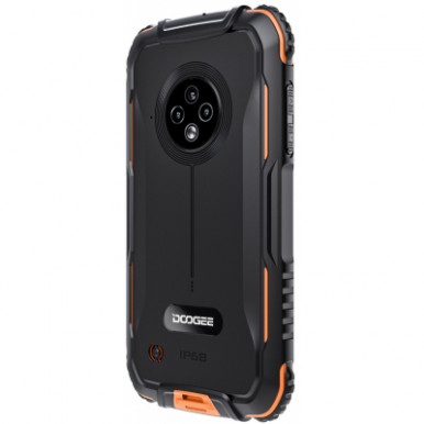 Мобильный телефон Doogee S35 3/16Gb Orange-21-изображение