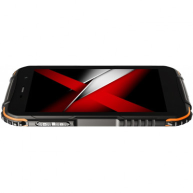 Мобільний телефон Doogee S35 3/16Gb Orange-22-зображення