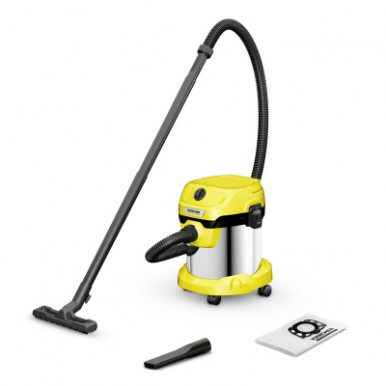 Пылесос Karcher WD 2 PLUS S V-15/4/18 (1.628-050.0)-4-изображение
