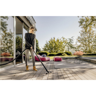 Пылесос Karcher WD 2 PLUS S V-15/4/18 (1.628-050.0)-5-изображение