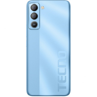Мобільний телефон Tecno BD4a (POP 5 LTE 2/32Gb) Ice Blue (4895180777387)-9-зображення