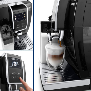 Кофемашина DeLonghi ECAM 370.70 B-6-изображение