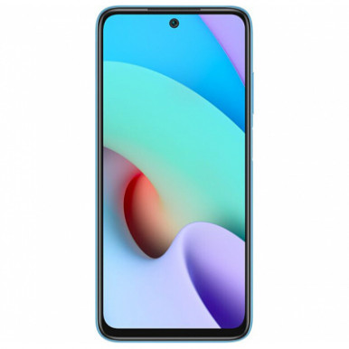 Мобильный телефон Xiaomi Redmi 10 2022 4/64GB Sea Blue (946650)-28-изображение