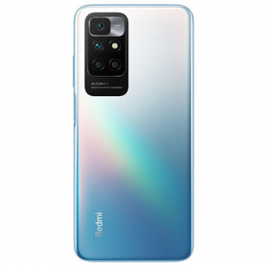 Мобильный телефон Xiaomi Redmi 10 2022 4/64GB Sea Blue (946650)-26-изображение