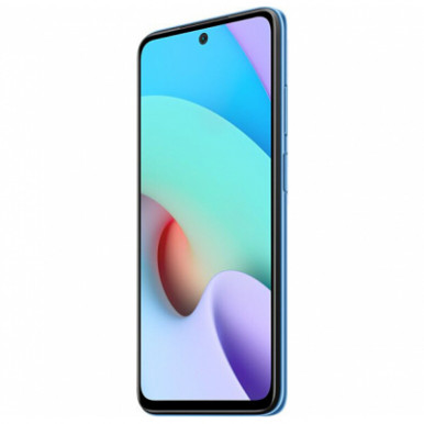 Мобильный телефон Xiaomi Redmi 10 2022 4/64GB Sea Blue (946650)-22-изображение