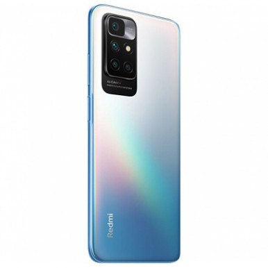 Мобильный телефон Xiaomi Redmi 10 2022 4/64GB Sea Blue (946650)-20-изображение