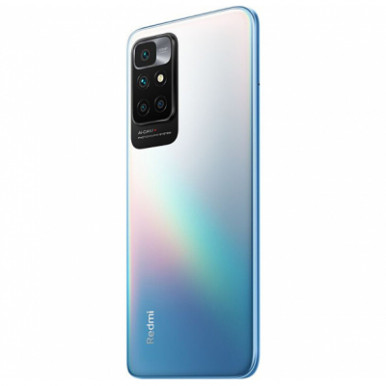 Мобильный телефон Xiaomi Redmi 10 2022 4/64GB Sea Blue (946650)-18-изображение