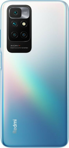 Смартфон Xiaomi Redmi 10 2022 4/64GB Sea Blue (946650)-23-изображение