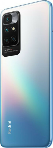Смартфон Xiaomi Redmi 10 2022 4/64GB Sea Blue (946650)-32-изображение