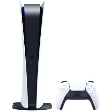 Игровая консоль Sony PlayStation 5 Digital Edition 825GB+Horizon Forbidden West (0711719419693)-6-изображение