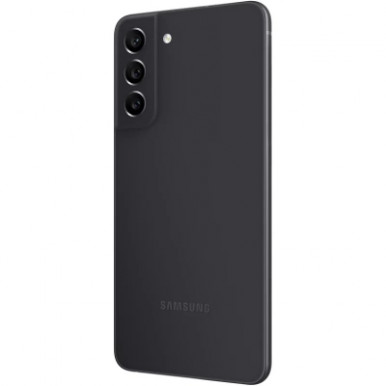 Смартфон Samsung Galaxy S21 Fan Edition (SM-G990) 8/256GB Dual SIM Gray-11-зображення