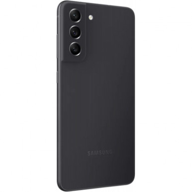 Смартфон Samsung Galaxy S21 Fan Edition (SM-G990) 8/256GB Dual SIM Gray-10-зображення